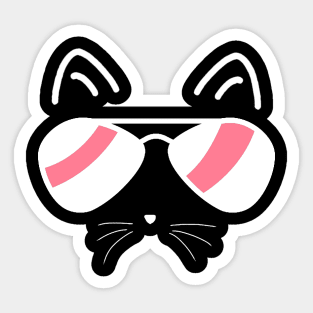 miaw Sticker